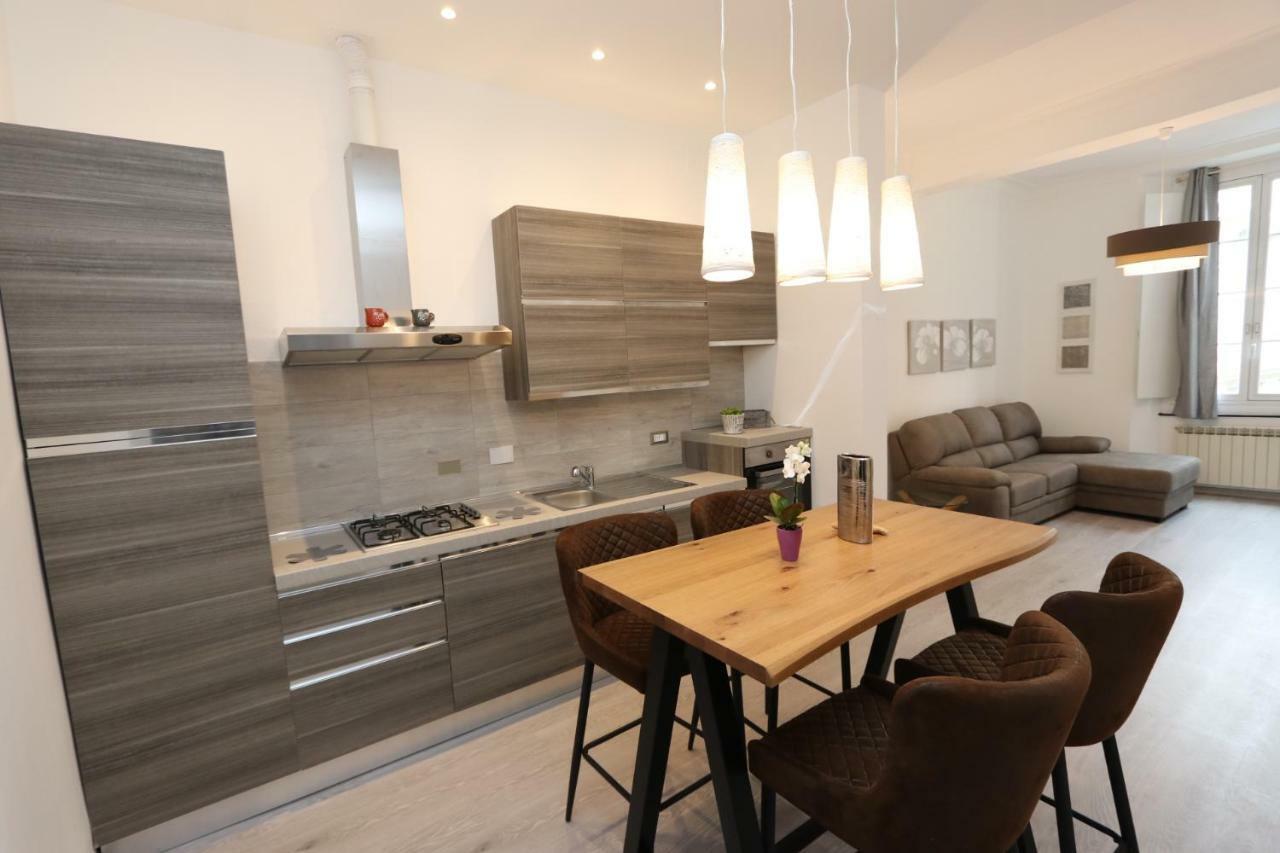 Lovely Apt Really Downtown - Free Private Parking Included! - Генуа Екстериор снимка